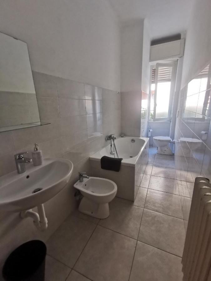 Via Zeffiro Apartment Sanremo Eksteriør bilde