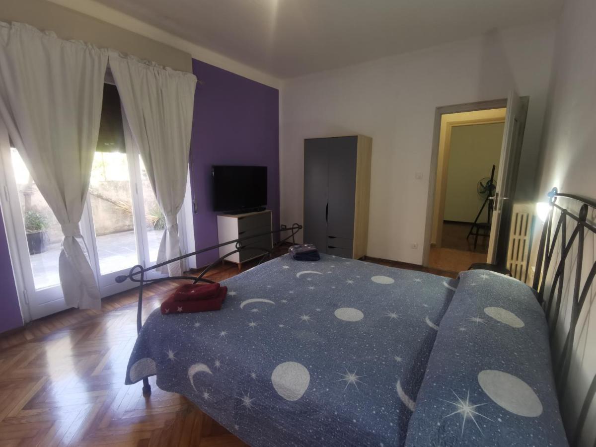 Via Zeffiro Apartment Sanremo Eksteriør bilde