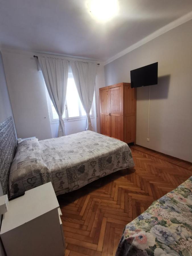 Via Zeffiro Apartment Sanremo Eksteriør bilde